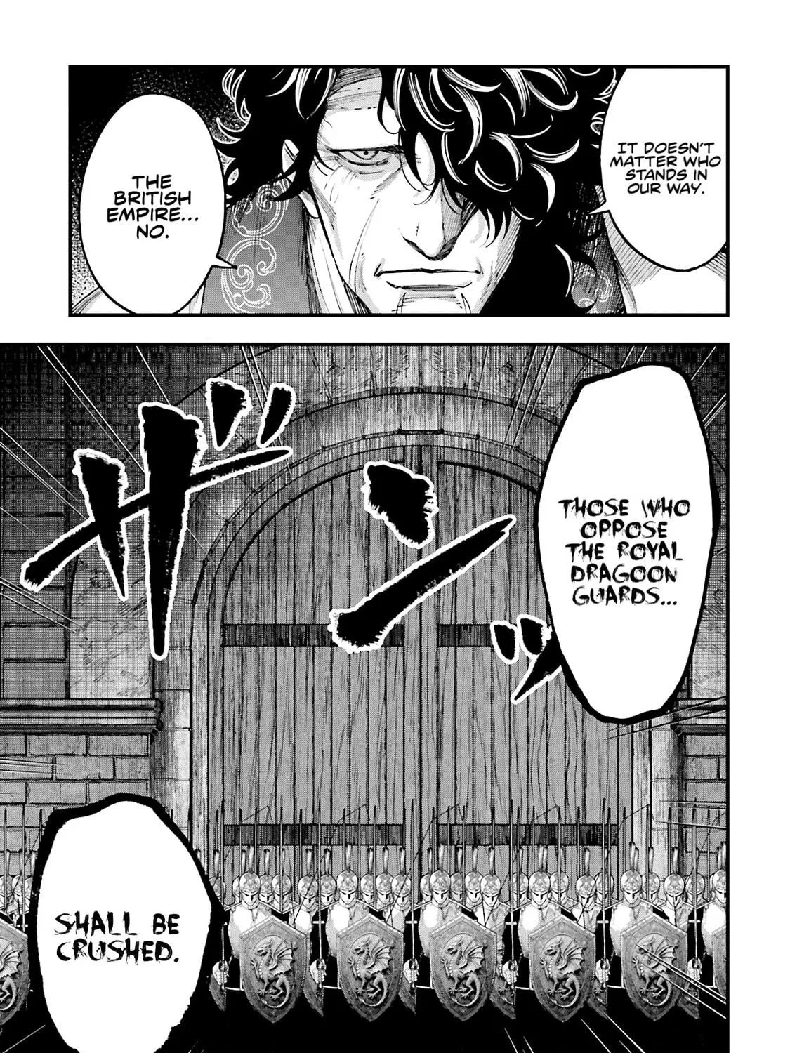 Record of Ragnarok: The Jack the Ripper Case Files β Chapter 33 β Page 39