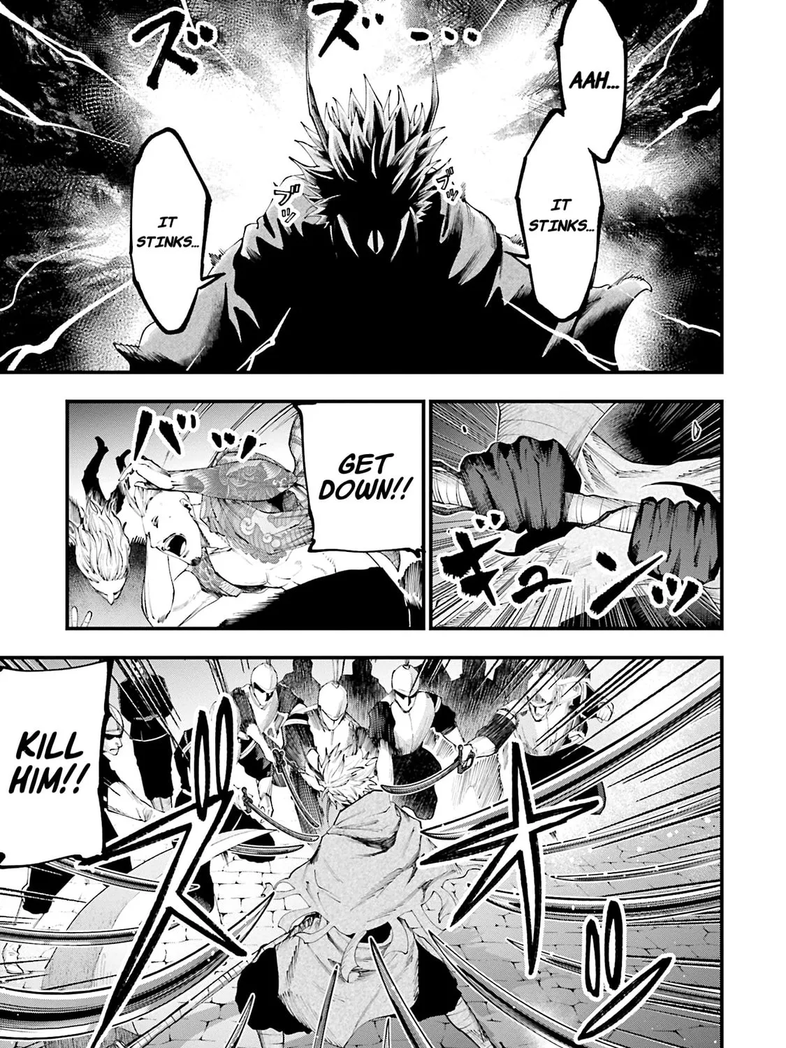 Record of Ragnarok: The Jack the Ripper Case Files β Chapter 34 β Page 7