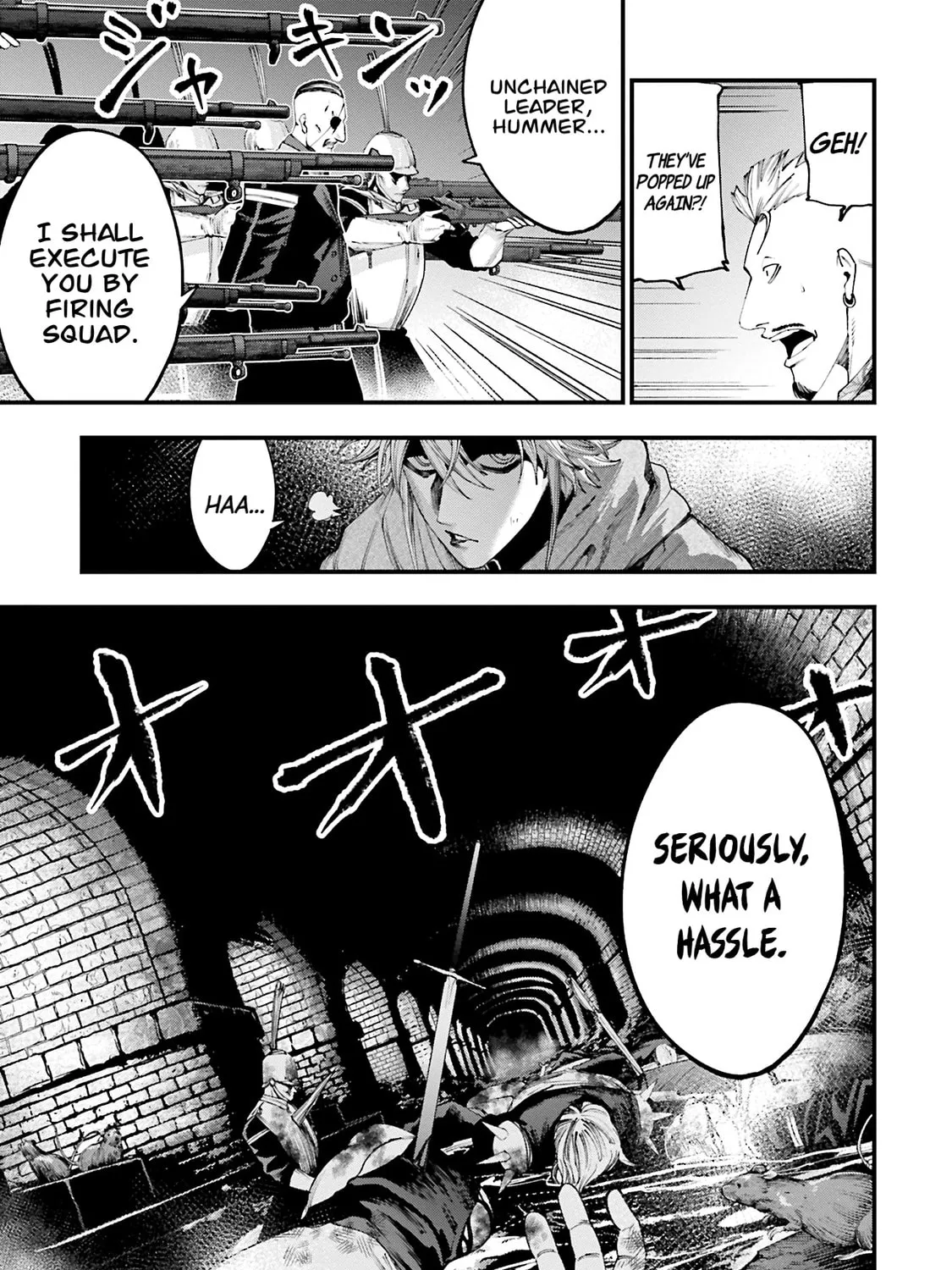 Record of Ragnarok: The Jack the Ripper Case Files β Chapter 34 β Page 12