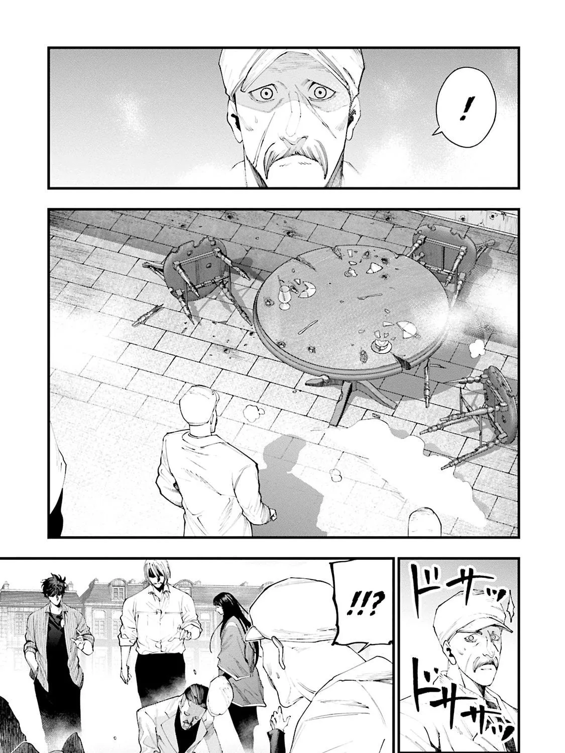 Record of Ragnarok: The Jack the Ripper Case Files β Chapter 34 β Page 40