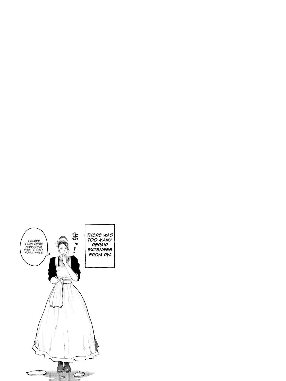 Record of Ragnarok: The Jack the Ripper Case Files β Chapter 34 β Page 52