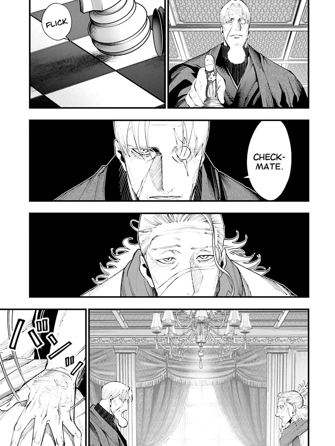 Record of Ragnarok: The Jack the Ripper Case Files β Chapter 35 β Page 6