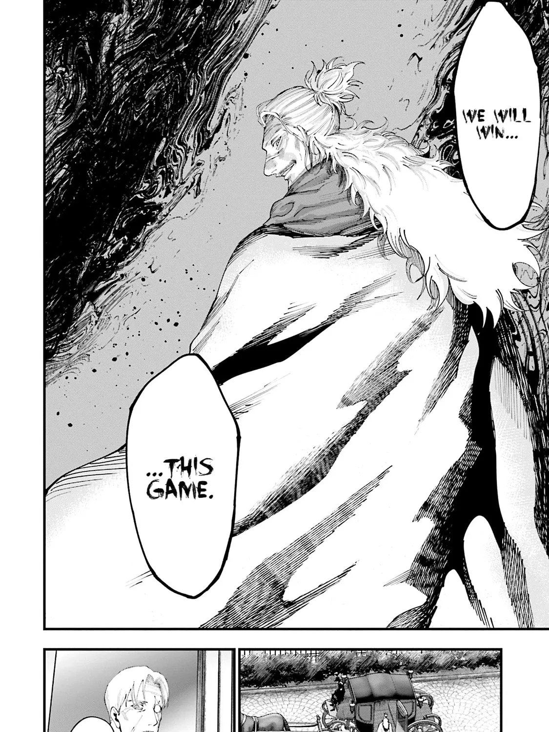 Record of Ragnarok: The Jack the Ripper Case Files β Chapter 35 β Page 20
