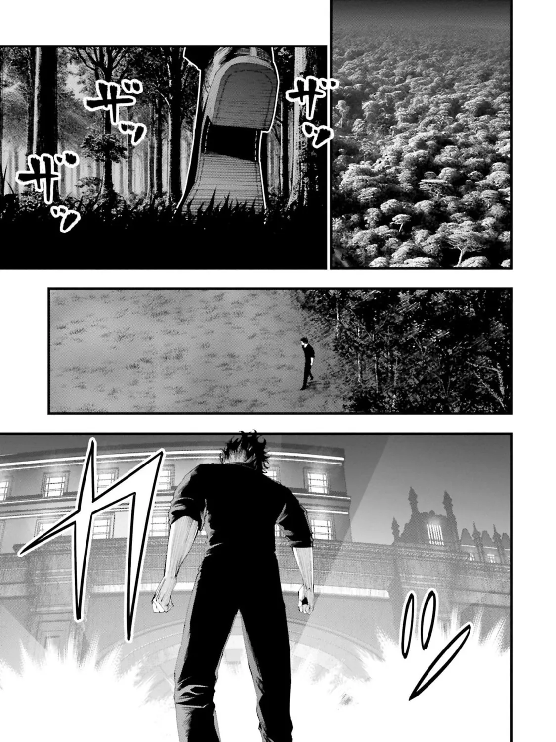 Record of Ragnarok: The Jack the Ripper Case Files β Chapter 35 β Page 42