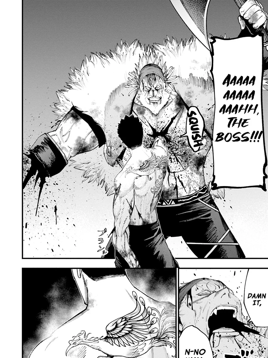 Record of Ragnarok: The Jack the Ripper Case Files β Chapter 35 β Page 50