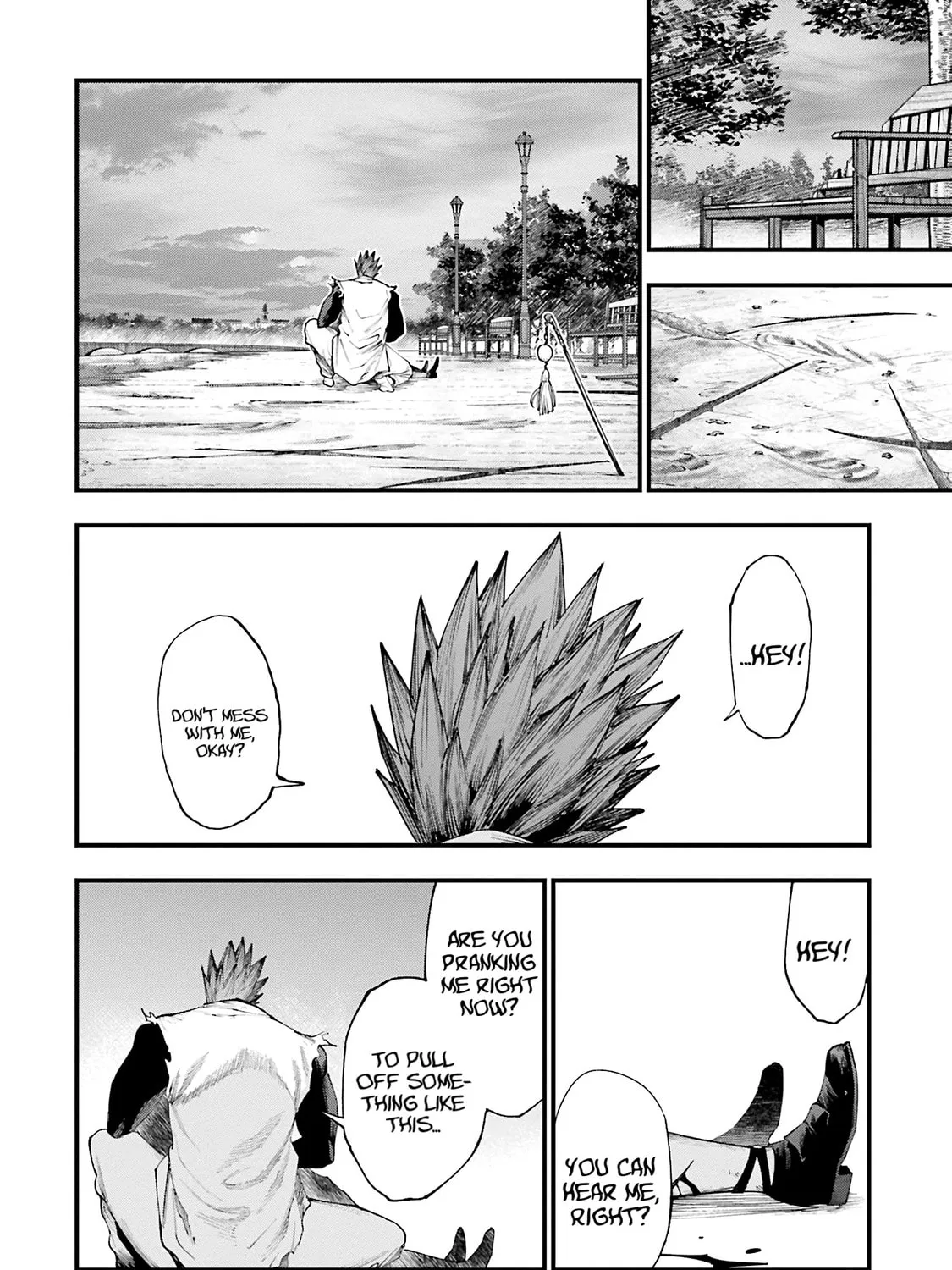 Record of Ragnarok: The Jack the Ripper Case Files β Chapter 35 β Page 54
