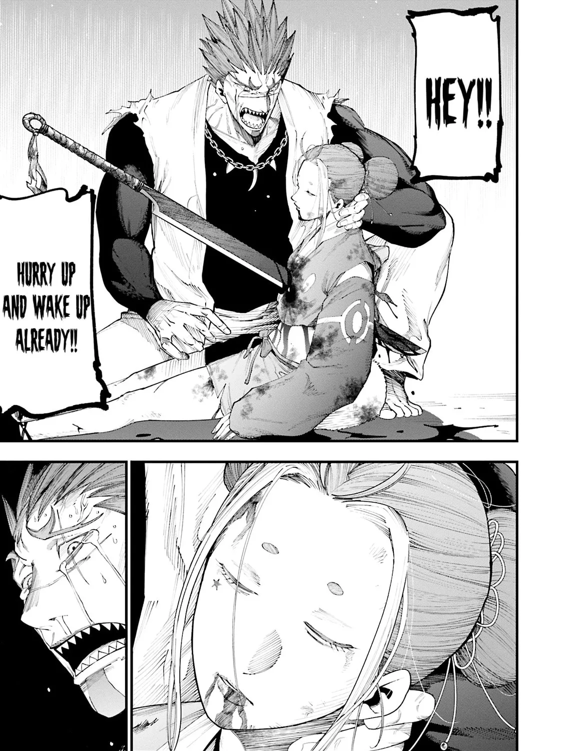 Record of Ragnarok: The Jack the Ripper Case Files β Chapter 35 β Page 56