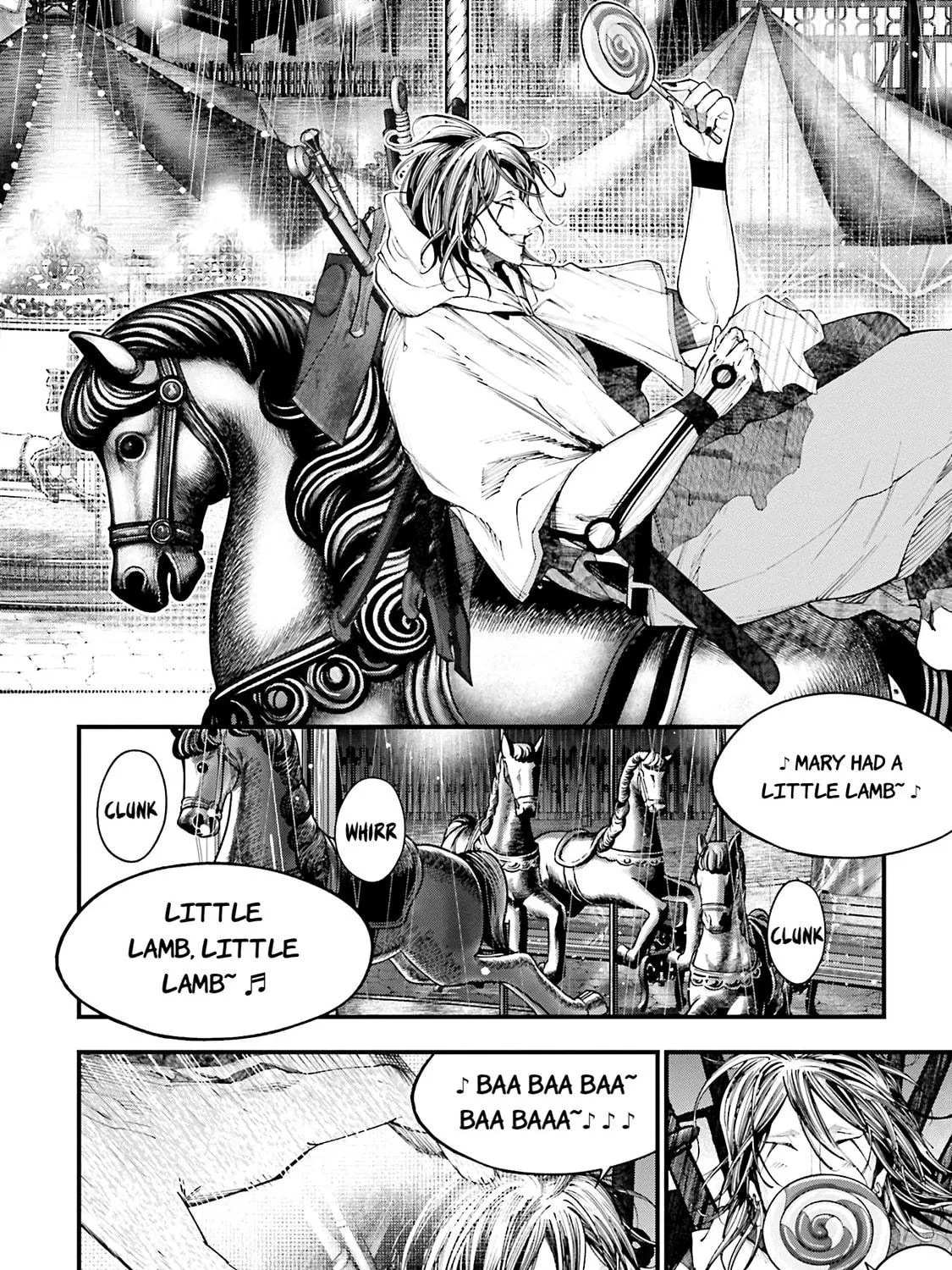 Record of Ragnarok: The Jack the Ripper Case Files β Chapter 36 β Page 39