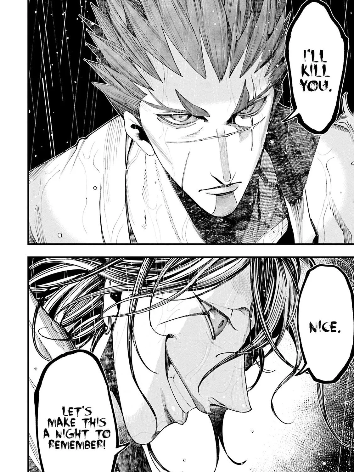 Record of Ragnarok: The Jack the Ripper Case Files β Chapter 36 β Page 47