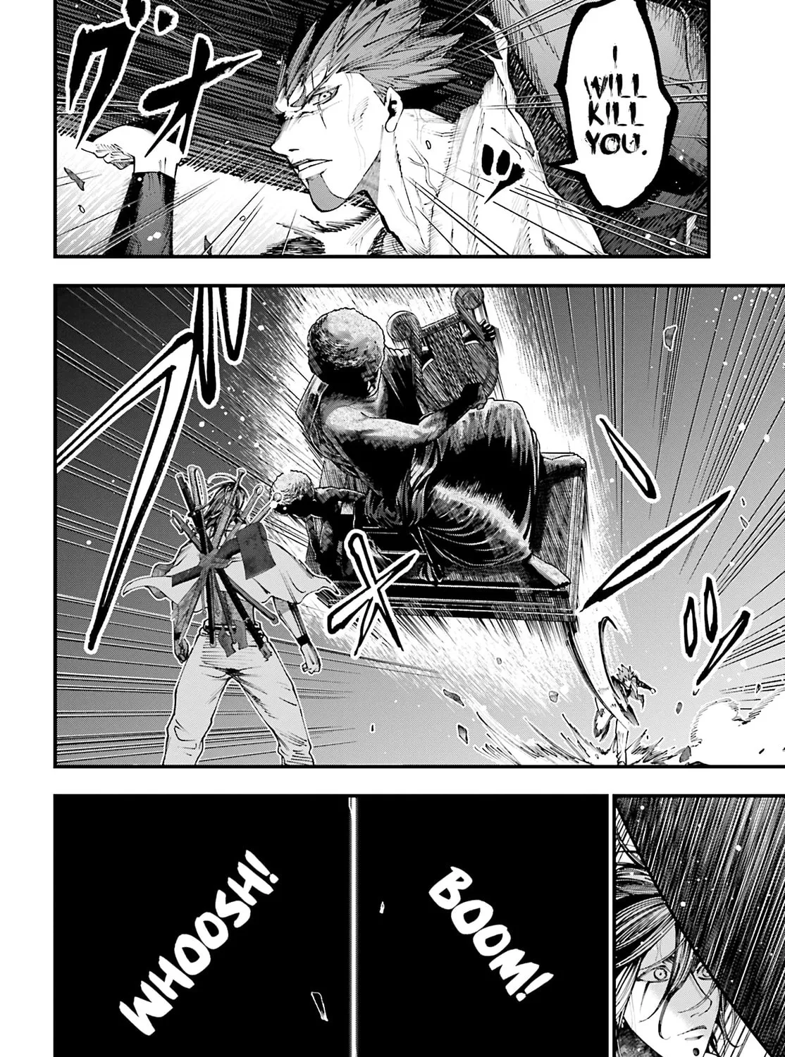 Record of Ragnarok: The Jack the Ripper Case Files β Chapter 37 β Page 3