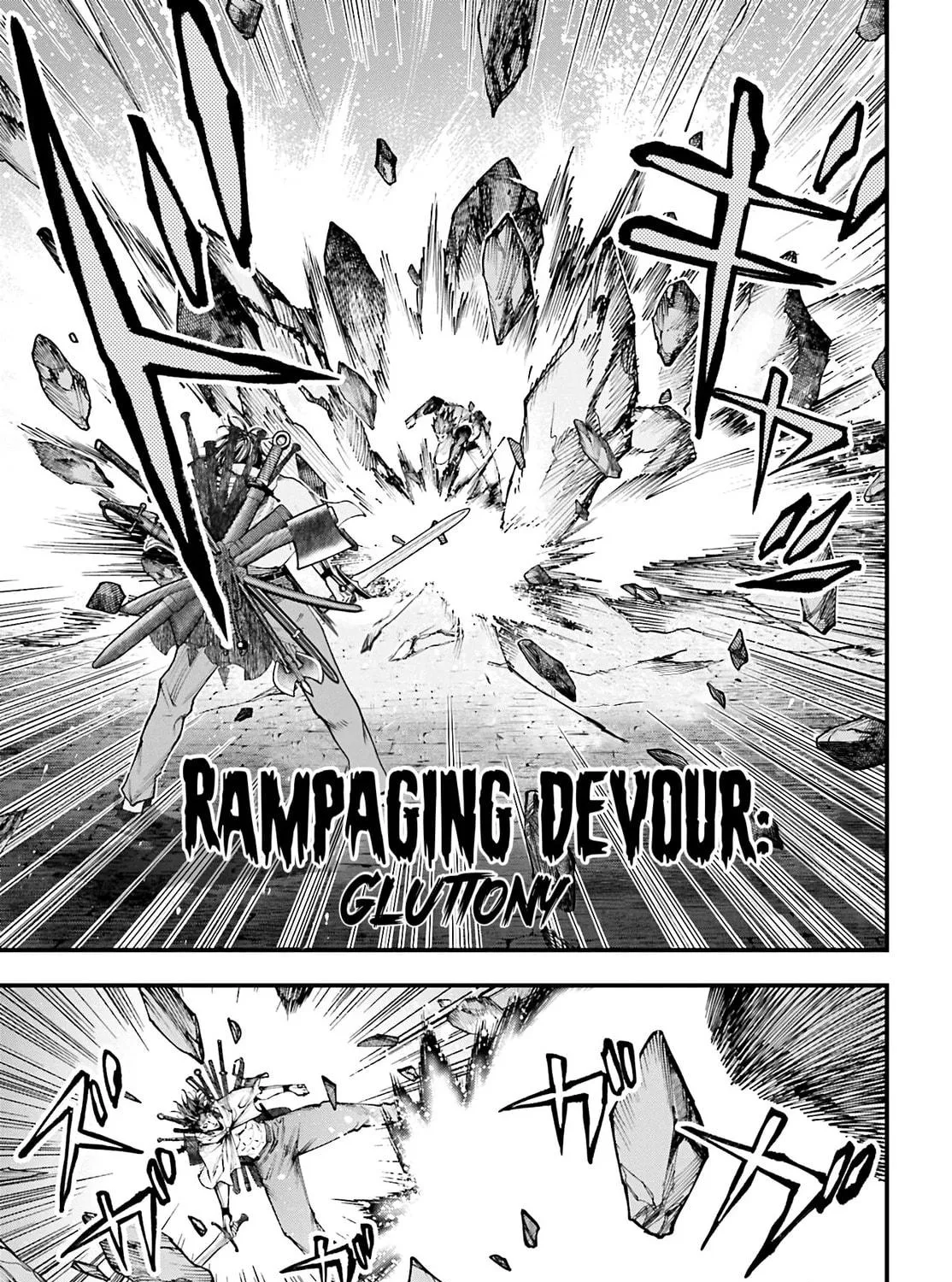 Record of Ragnarok: The Jack the Ripper Case Files β Chapter 37 β Page 9