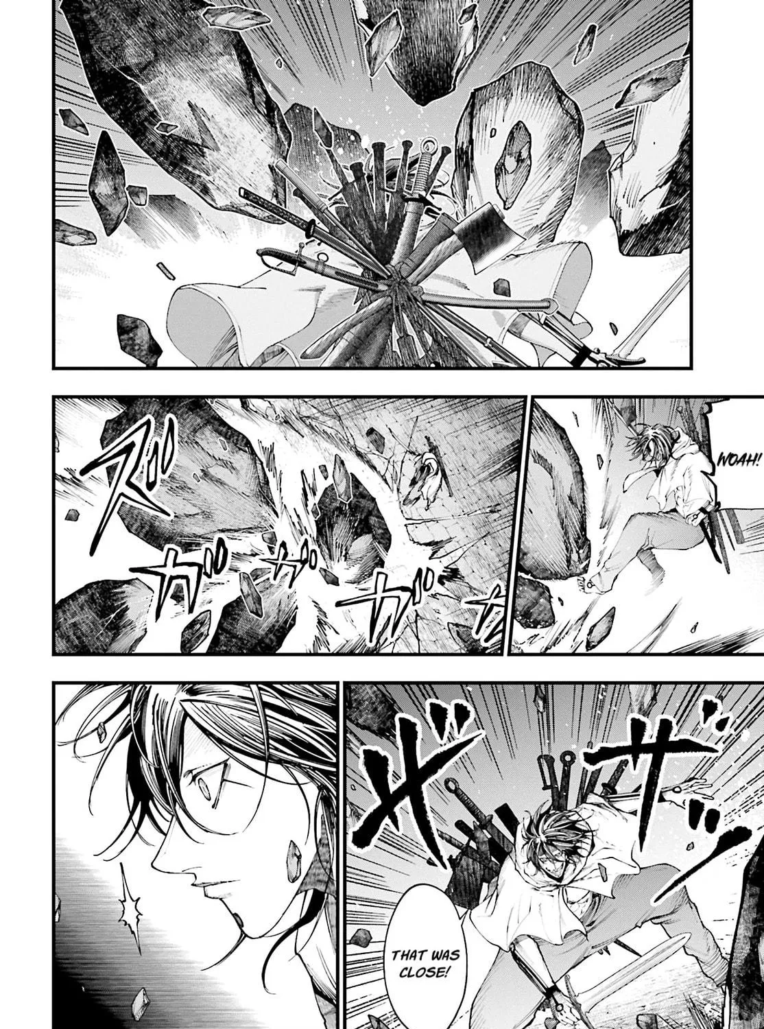 Record of Ragnarok: The Jack the Ripper Case Files β Chapter 37 β Page 11