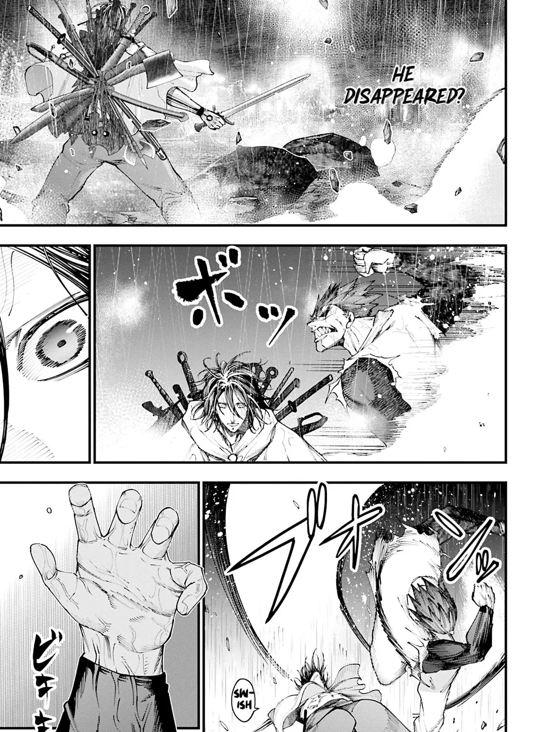 Record of Ragnarok: The Jack the Ripper Case Files β Chapter 37 β Page 13