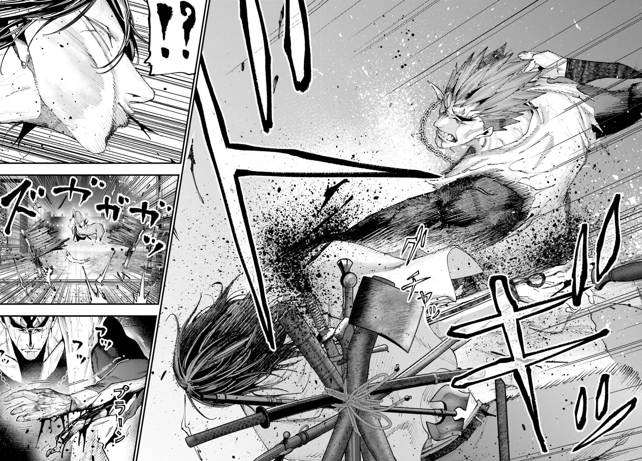 Record of Ragnarok: The Jack the Ripper Case Files β Chapter 37 β Page 19