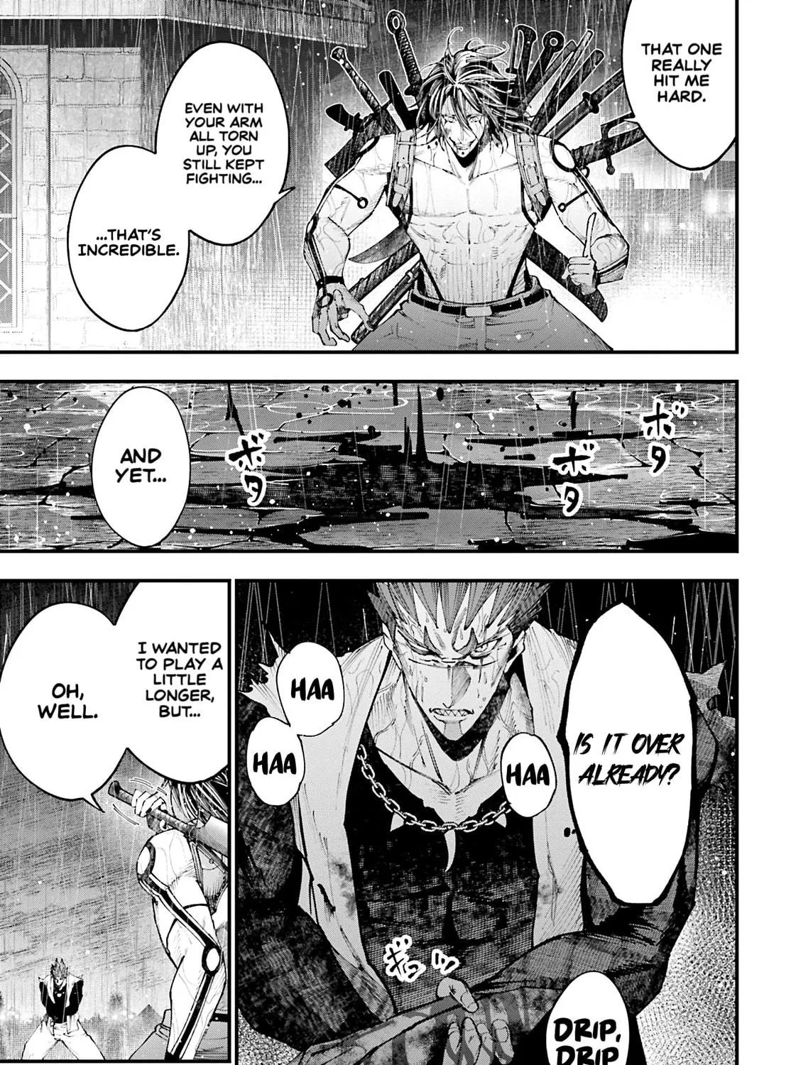 Record of Ragnarok: The Jack the Ripper Case Files β Chapter 37 β Page 22