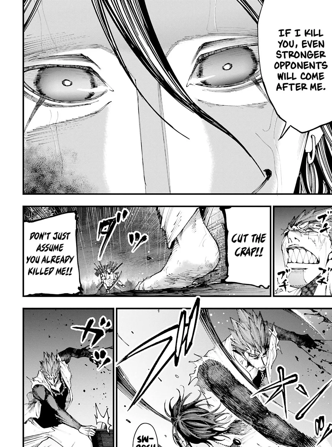 Record of Ragnarok: The Jack the Ripper Case Files β Chapter 37 β Page 24