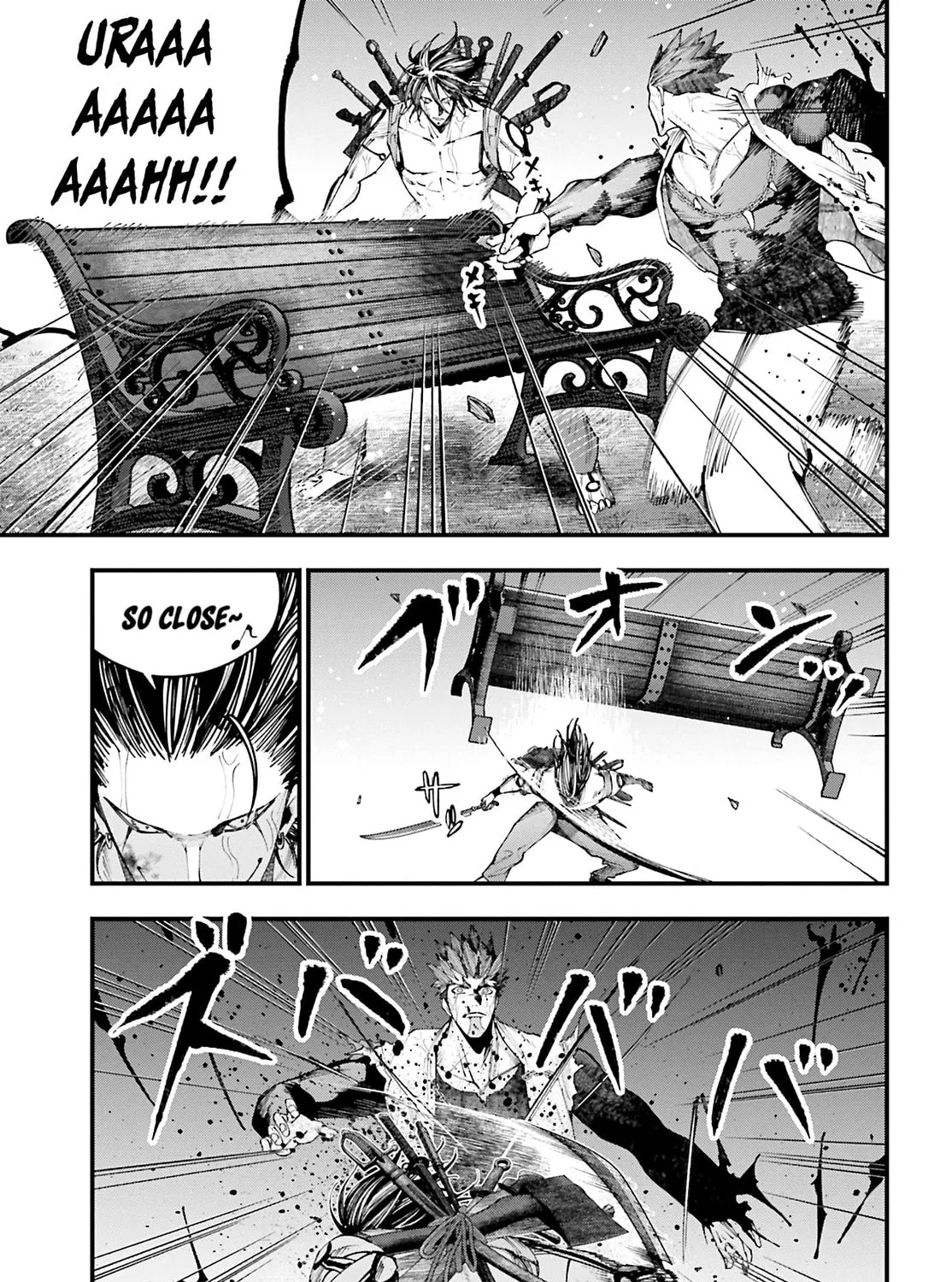 Record of Ragnarok: The Jack the Ripper Case Files β Chapter 37 β Page 26