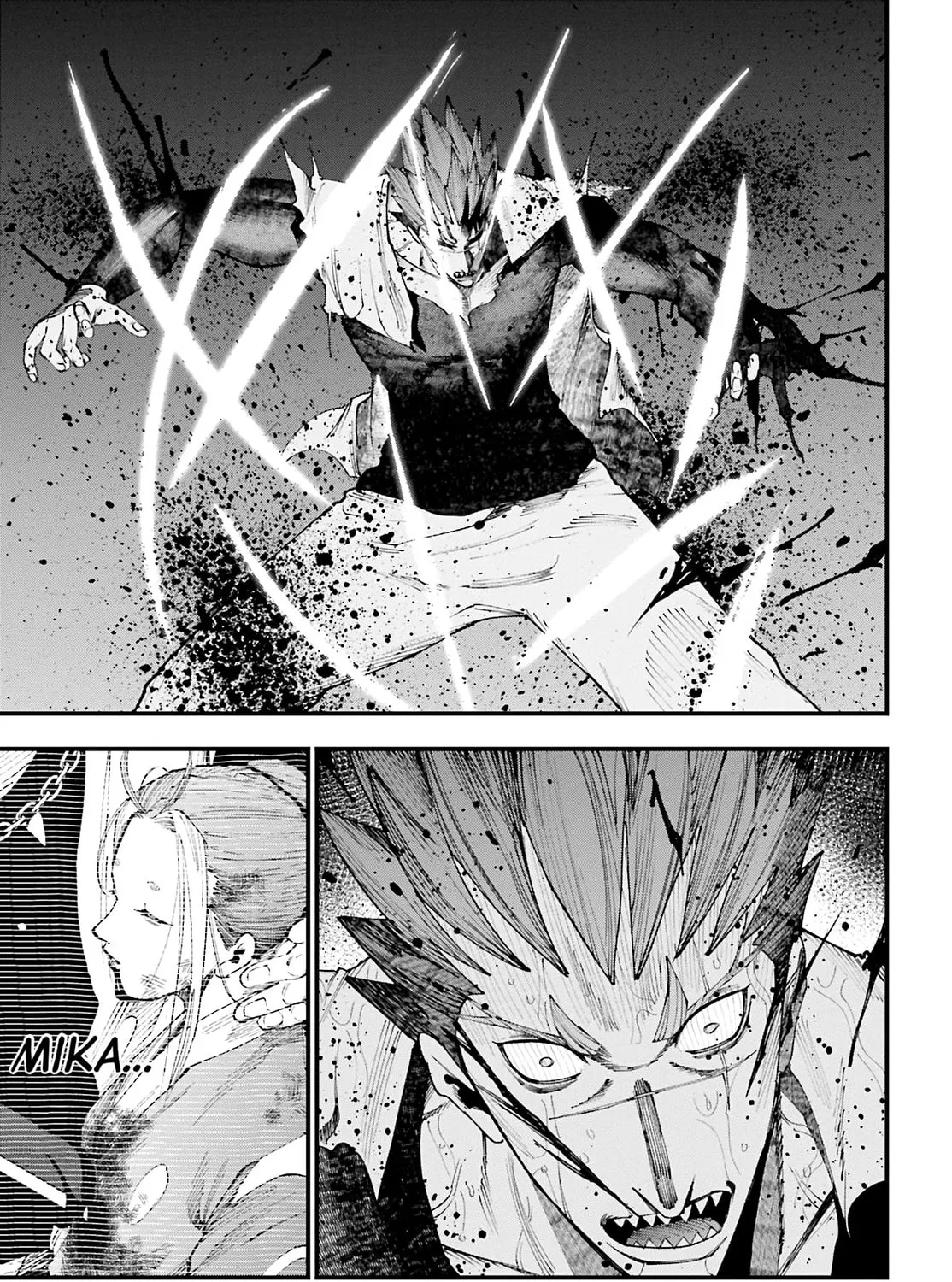 Record of Ragnarok: The Jack the Ripper Case Files β Chapter 37 β Page 30