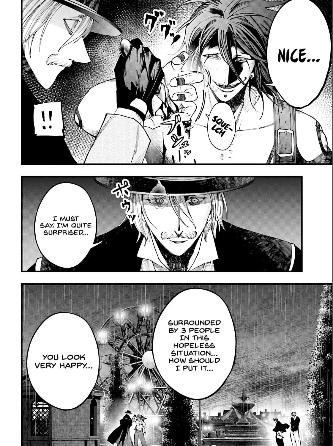 Record of Ragnarok: The Jack the Ripper Case Files β Chapter 38 β Page 3