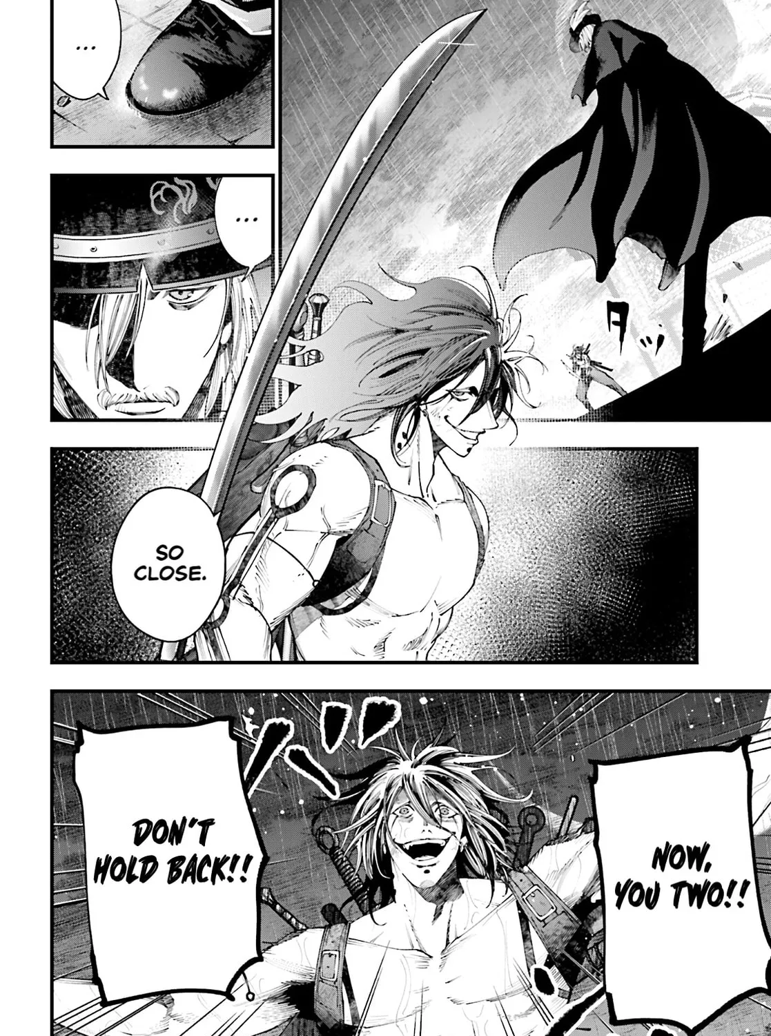 Record of Ragnarok: The Jack the Ripper Case Files β Chapter 38 β Page 7