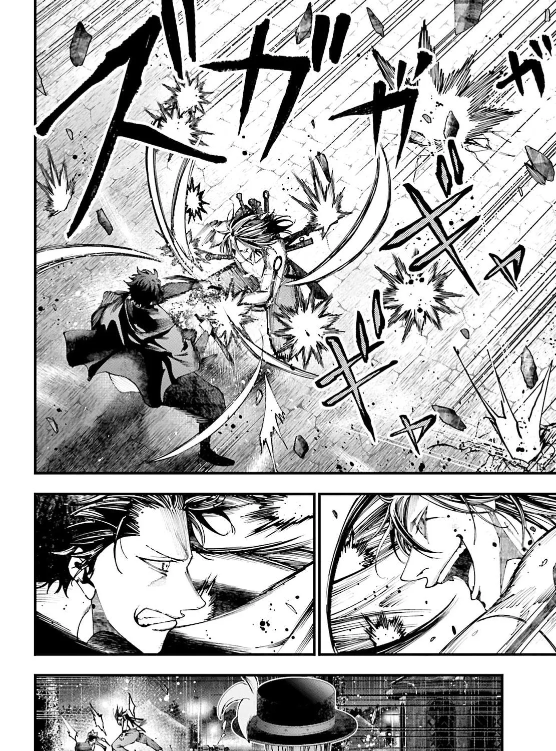 Record of Ragnarok: The Jack the Ripper Case Files β Chapter 38 β Page 11