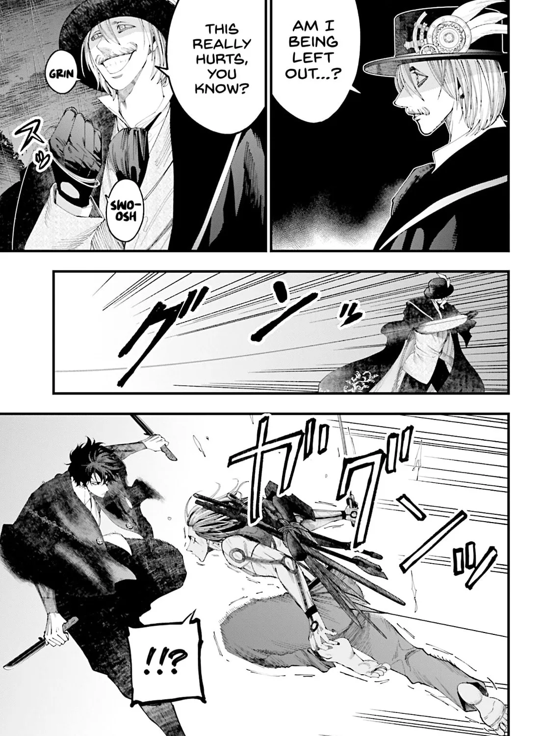 Record of Ragnarok: The Jack the Ripper Case Files β Chapter 38 β Page 13