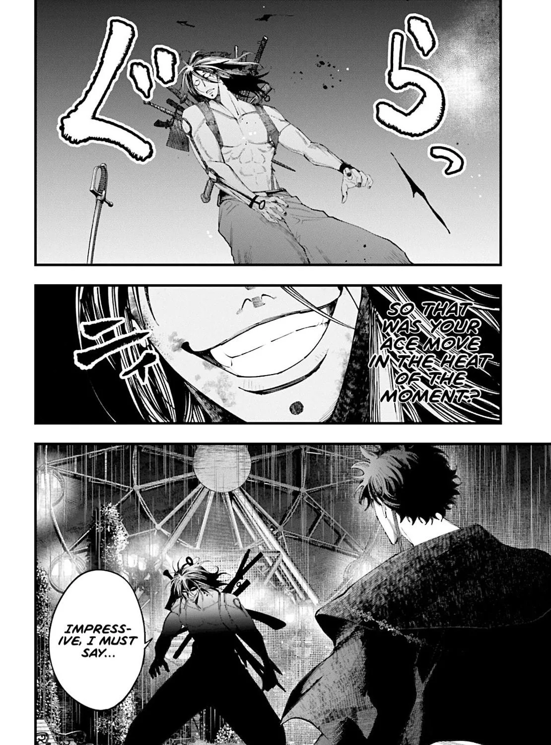 Record of Ragnarok: The Jack the Ripper Case Files β Chapter 38 β Page 19