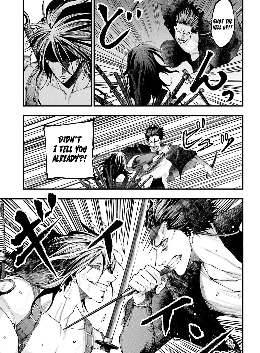 Record of Ragnarok: The Jack the Ripper Case Files β Chapter 38 β Page 23
