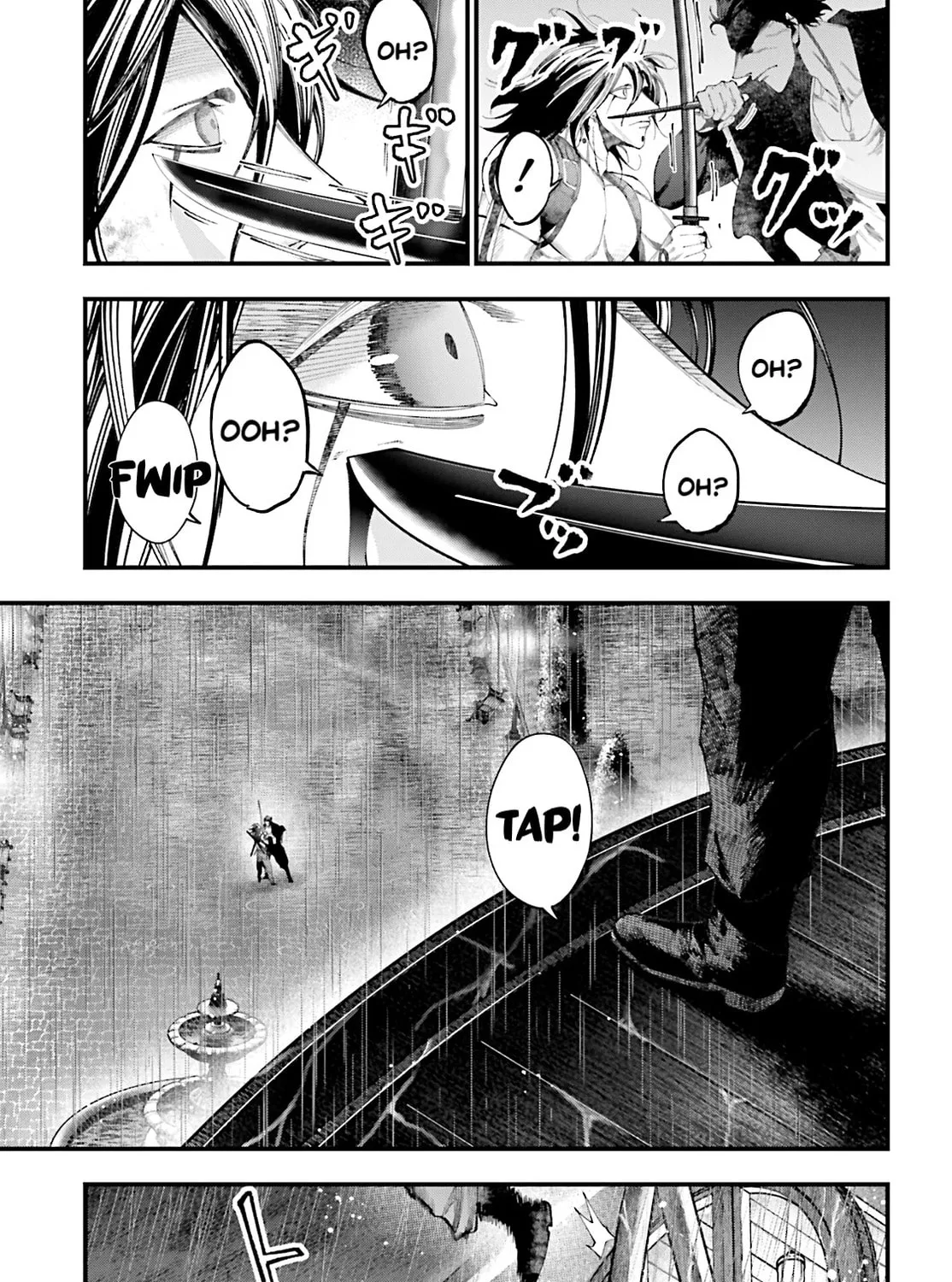 Record of Ragnarok: The Jack the Ripper Case Files β Chapter 38 β Page 25