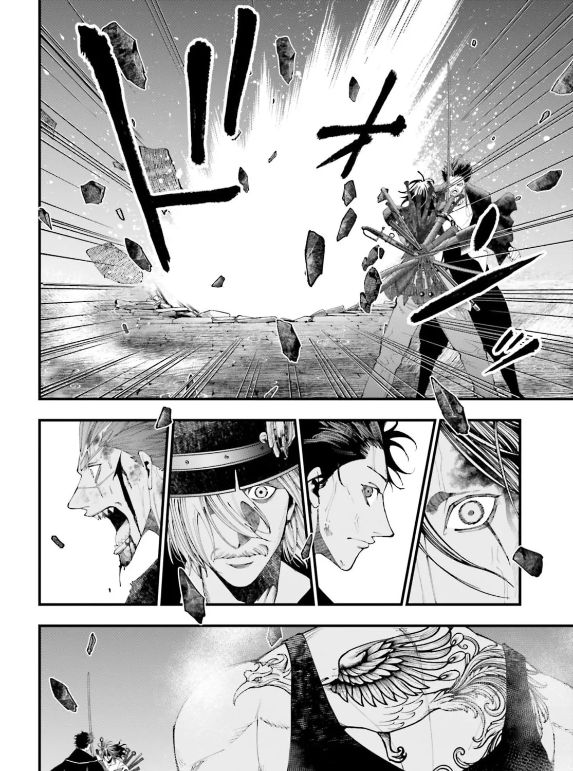 Record of Ragnarok: The Jack the Ripper Case Files β Chapter 38 β Page 27