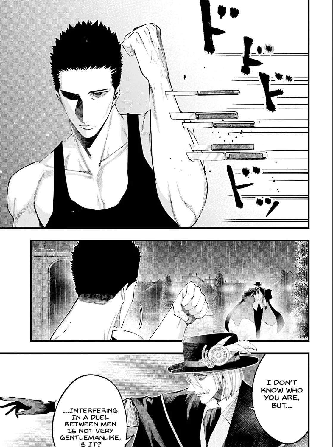 Record of Ragnarok: The Jack the Ripper Case Files β Chapter 38 β Page 33