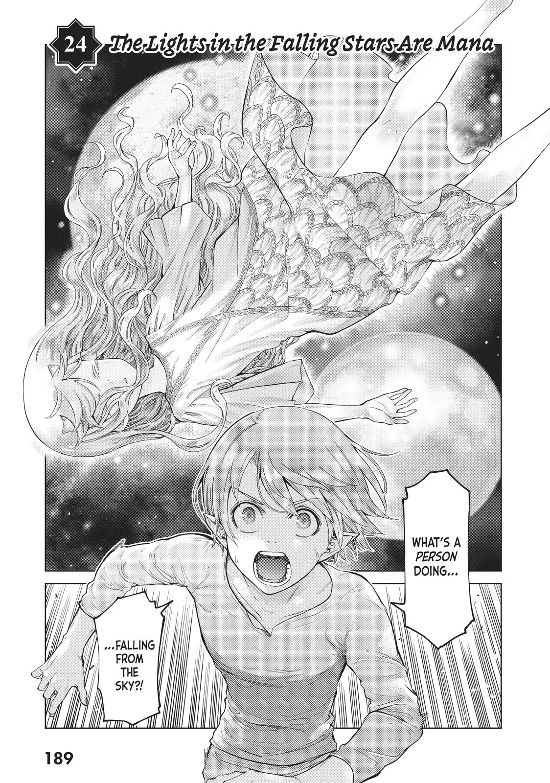 Magus of the Library β Chapter 24 β Page 1