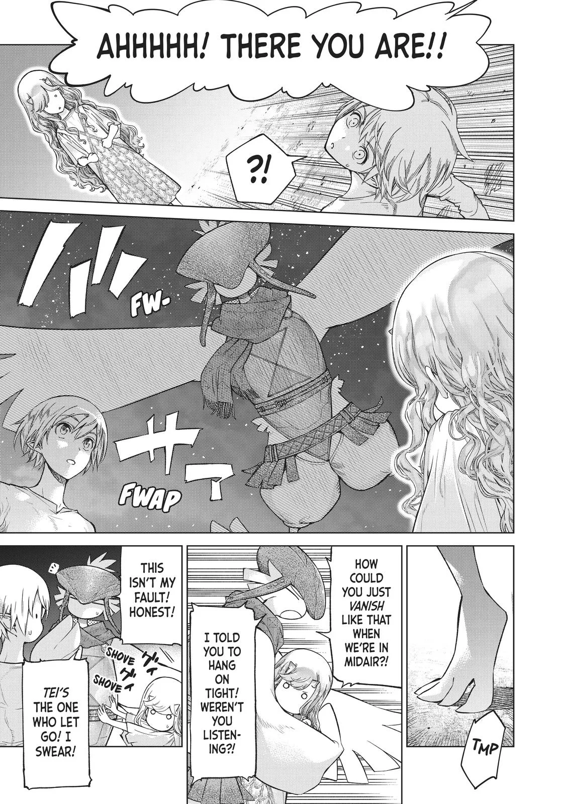 Magus of the Library β Chapter 24 β Page 11