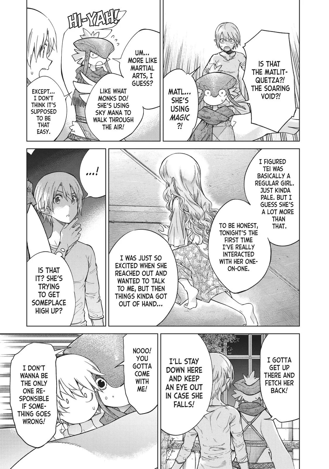 Magus of the Library β Chapter 24 β Page 17