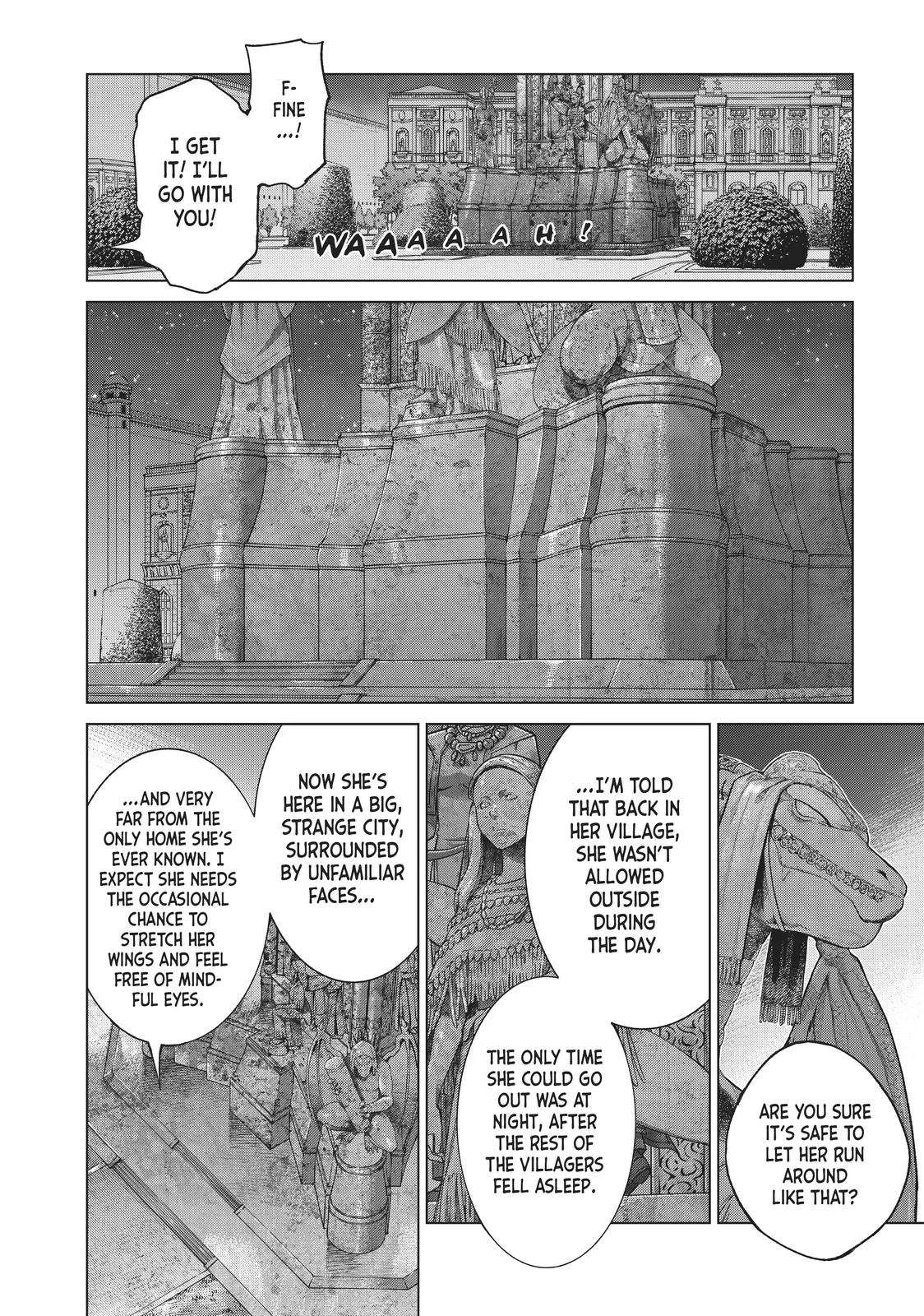 Magus of the Library β Chapter 24 β Page 18