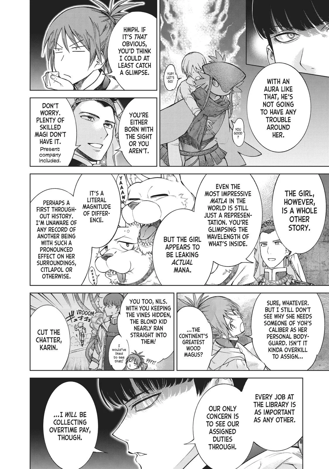 Magus of the Library β Chapter 24 β Page 20