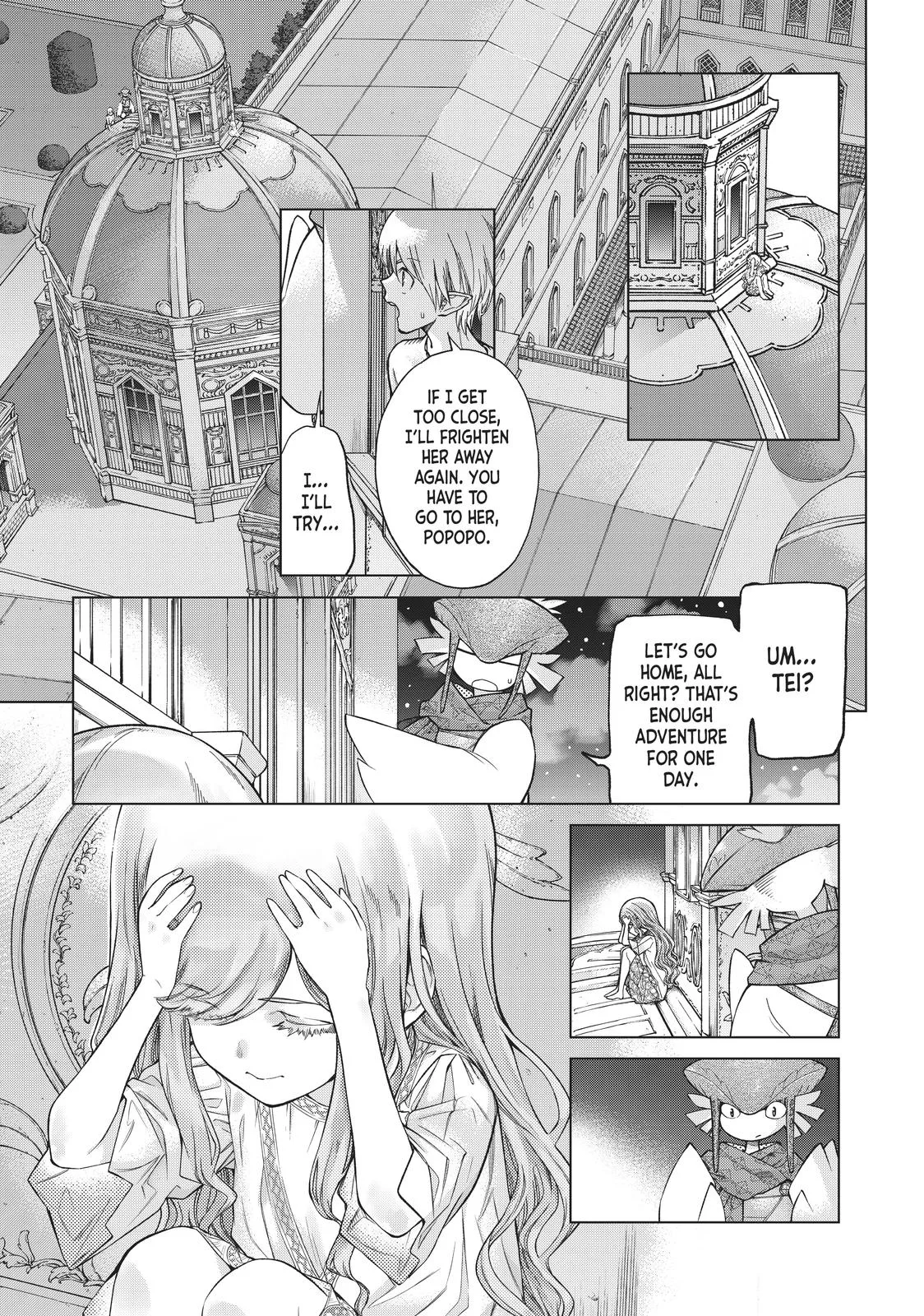 Magus of the Library β Chapter 24 β Page 31