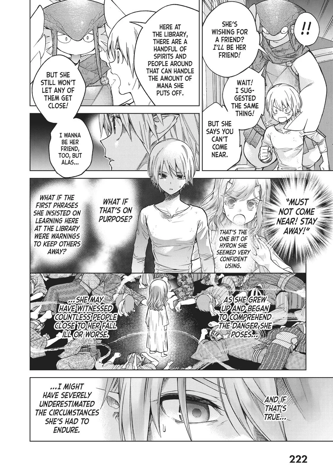 Magus of the Library β Chapter 24 β Page 34