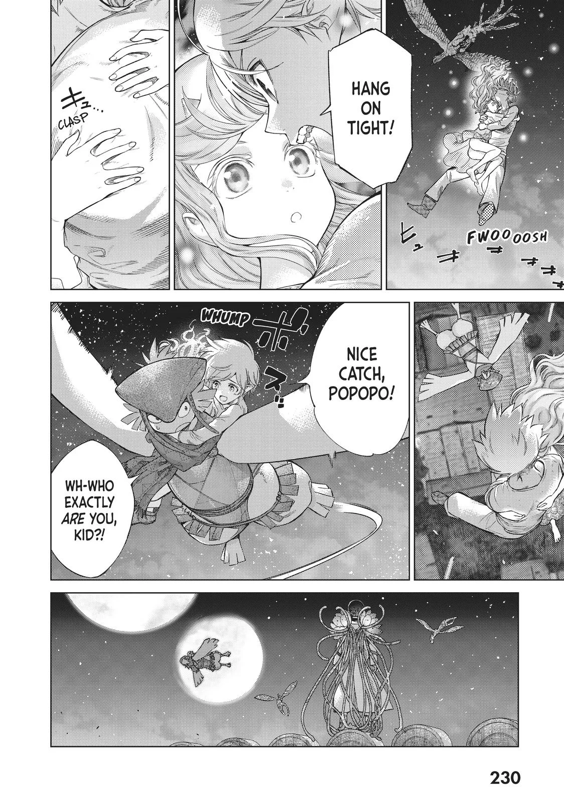 Magus of the Library β Chapter 24 β Page 41
