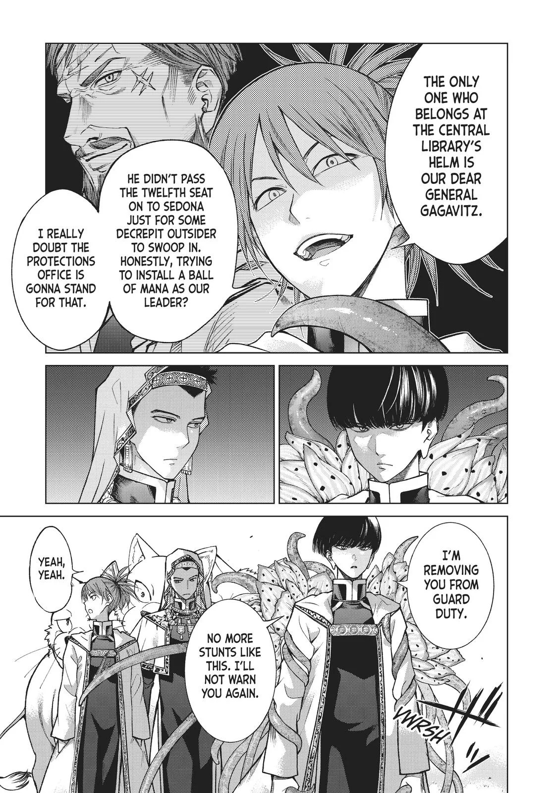 Magus of the Library β Chapter 24 β Page 44