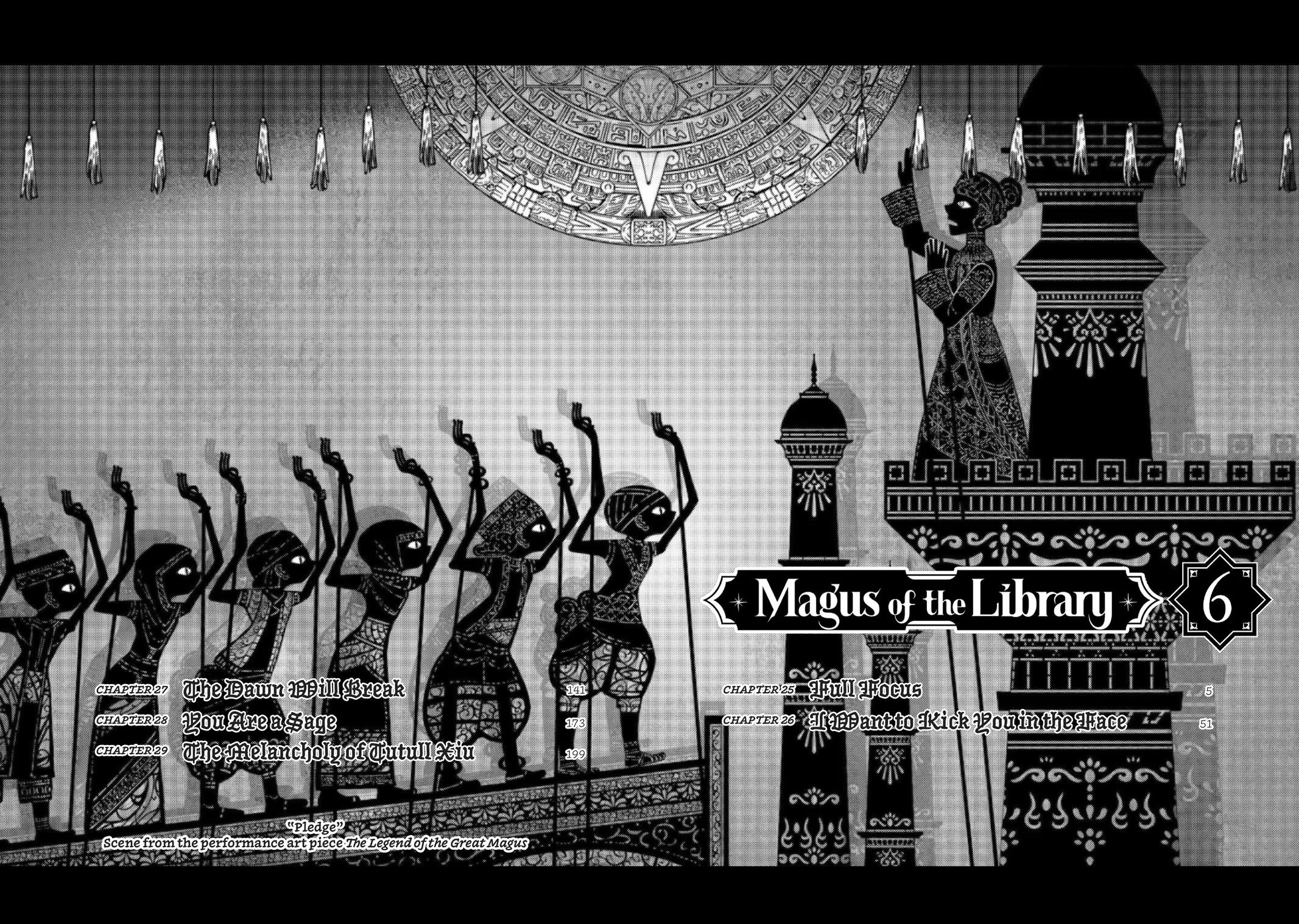 Magus of the Library β Chapter 25 β Page 3
