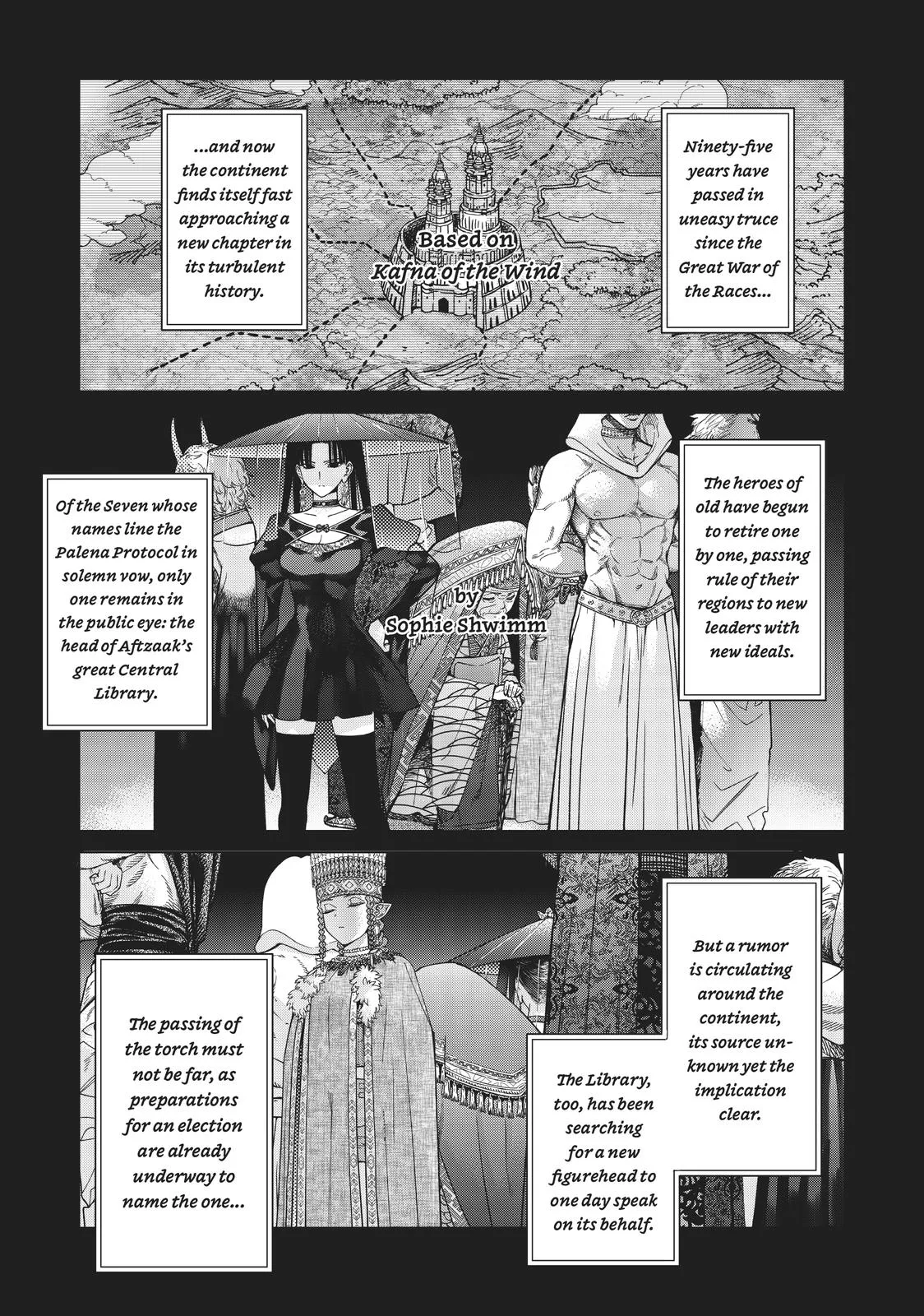 Magus of the Library β Chapter 25 β Page 5