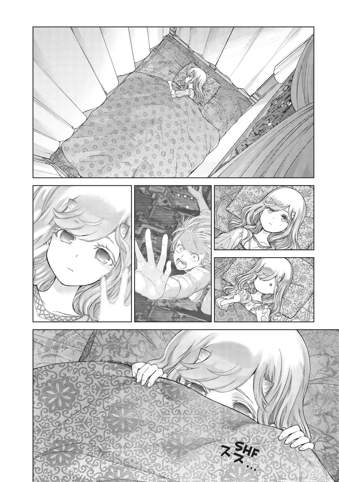 Magus of the Library β Chapter 25 β Page 7