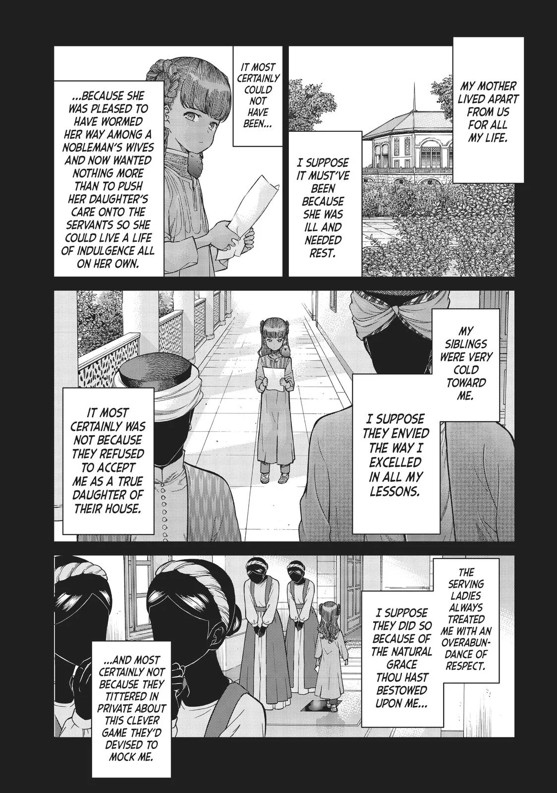 Magus of the Library β Chapter 25 β Page 28