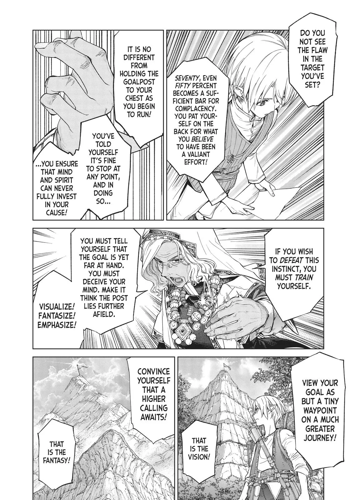 Magus of the Library β Chapter 25 β Page 42