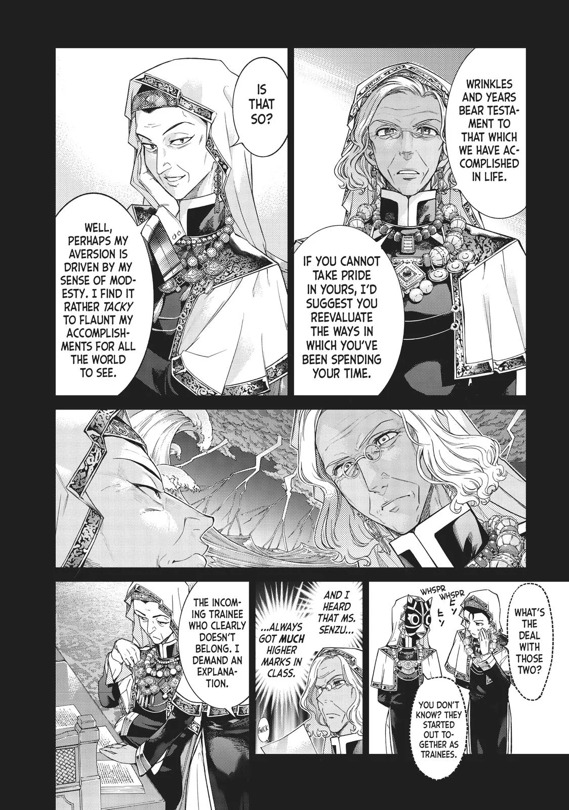 Magus of the Library β Chapter 26 β Page 4