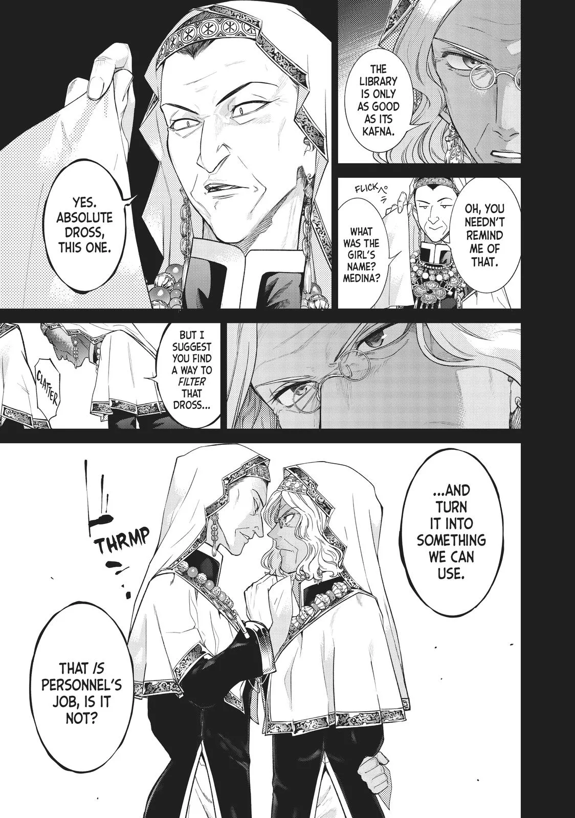 Magus of the Library β Chapter 26 β Page 7