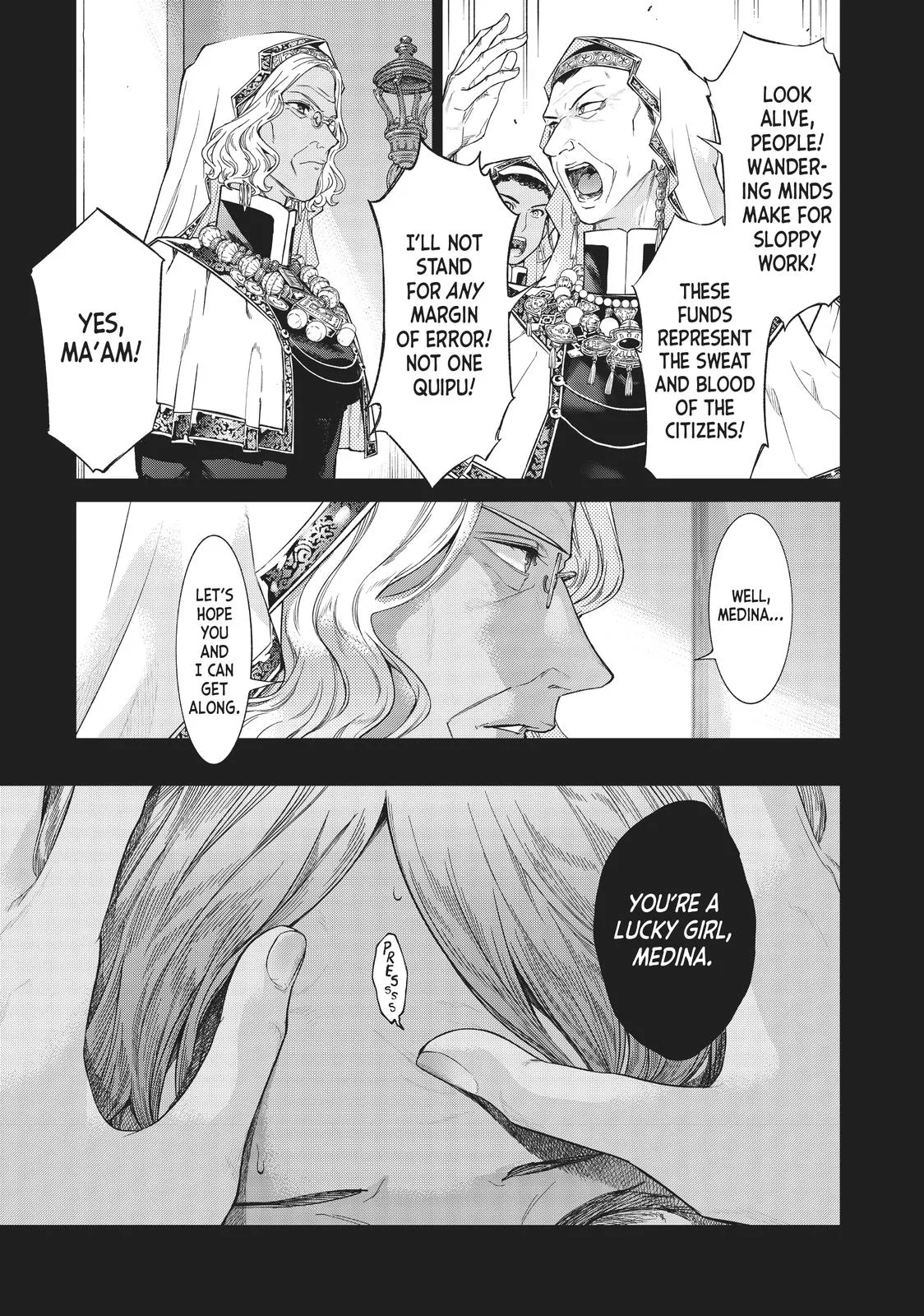 Magus of the Library β Chapter 26 β Page 9