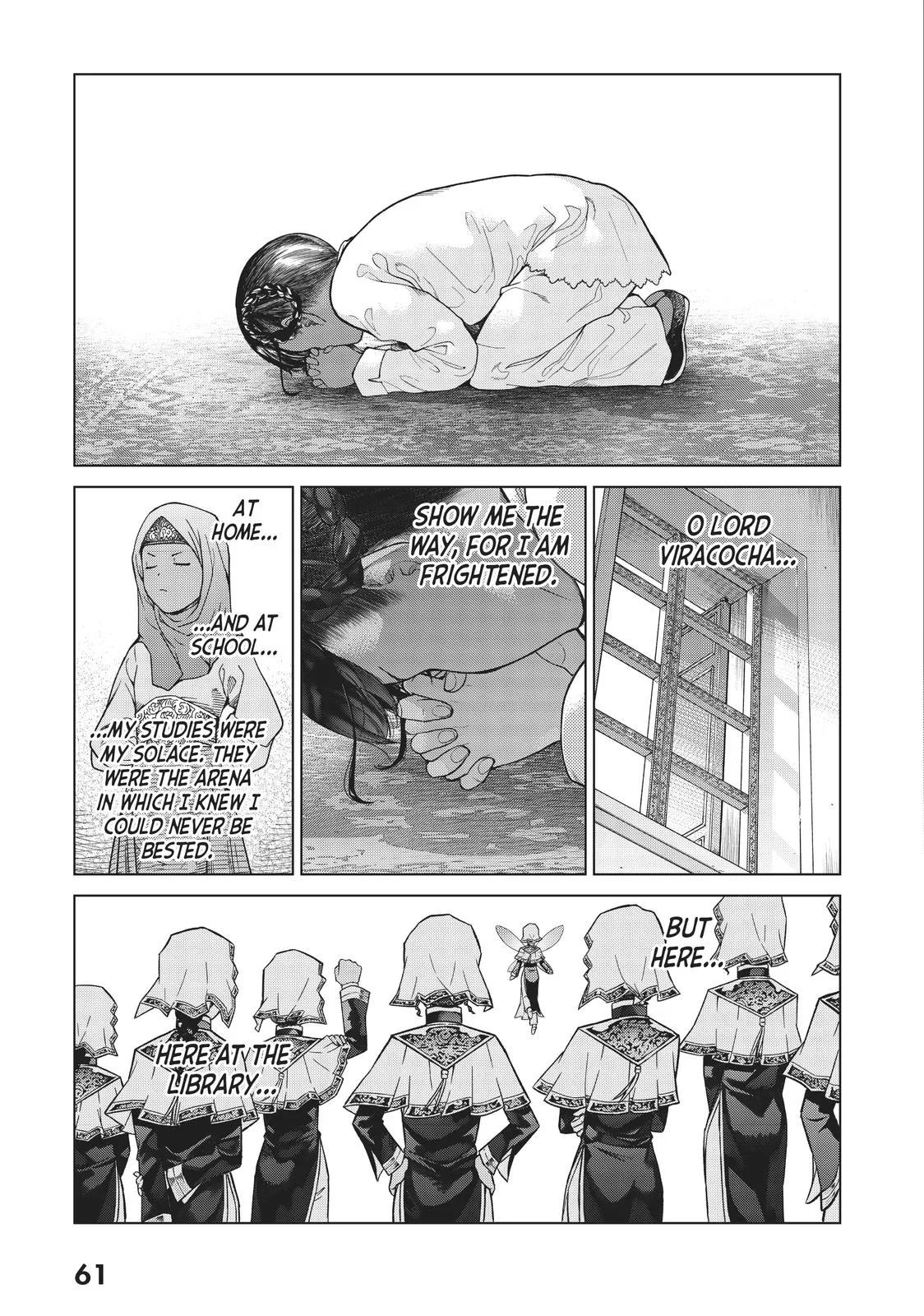 Magus of the Library β Chapter 26 β Page 11