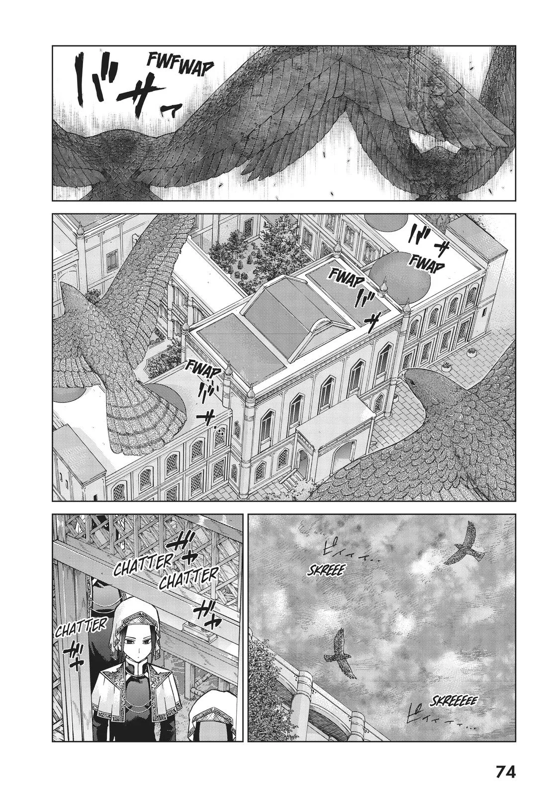 Magus of the Library β Chapter 26 β Page 24